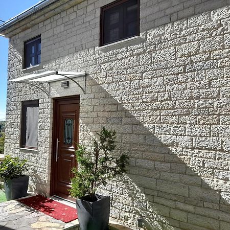 Abi Luxury Villas Monodendri Extérieur photo