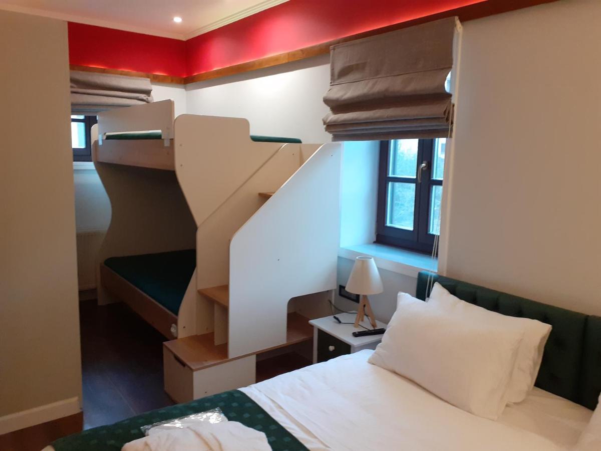 Abi Luxury Villas Monodendri Extérieur photo