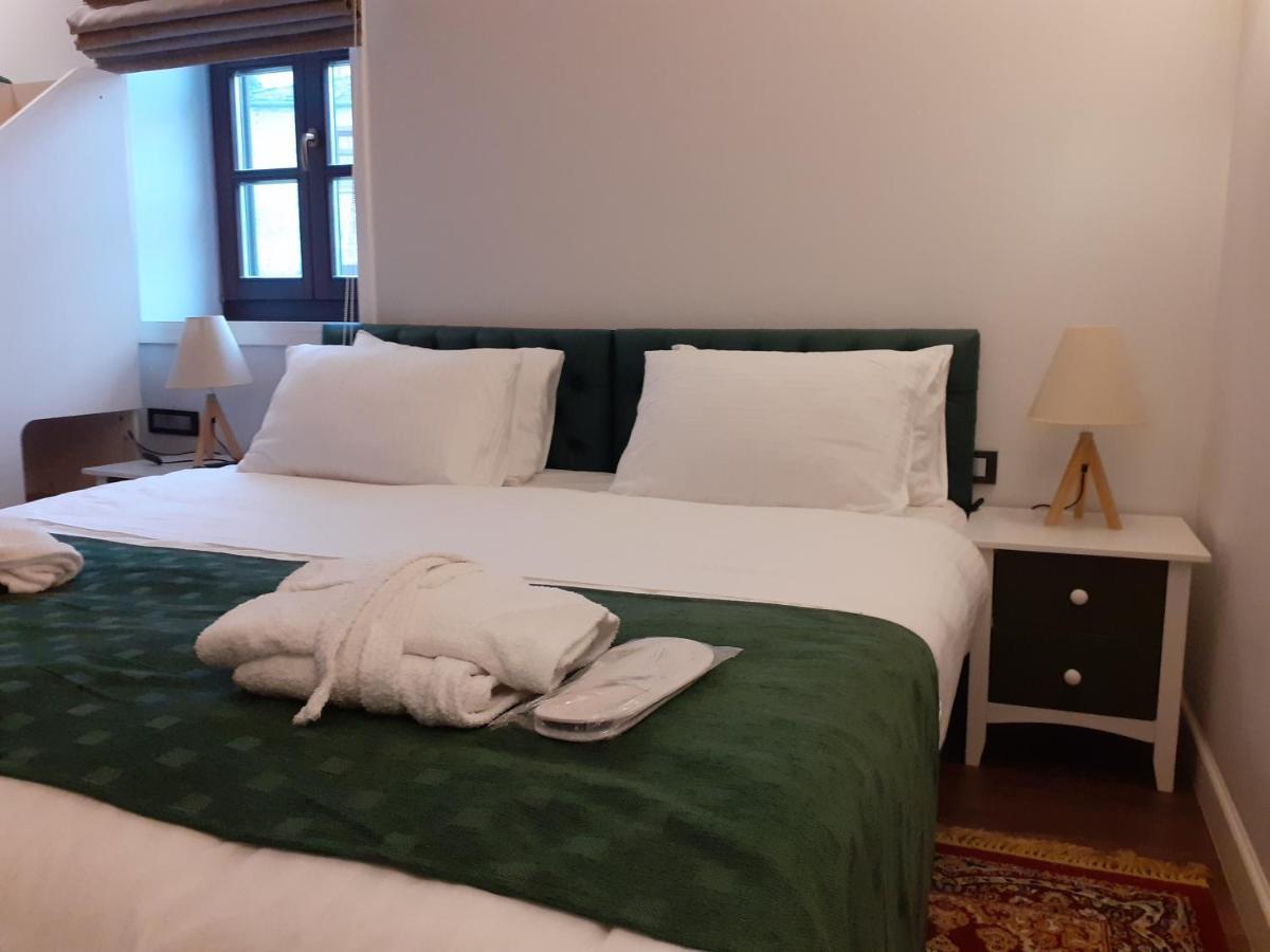 Abi Luxury Villas Monodendri Extérieur photo