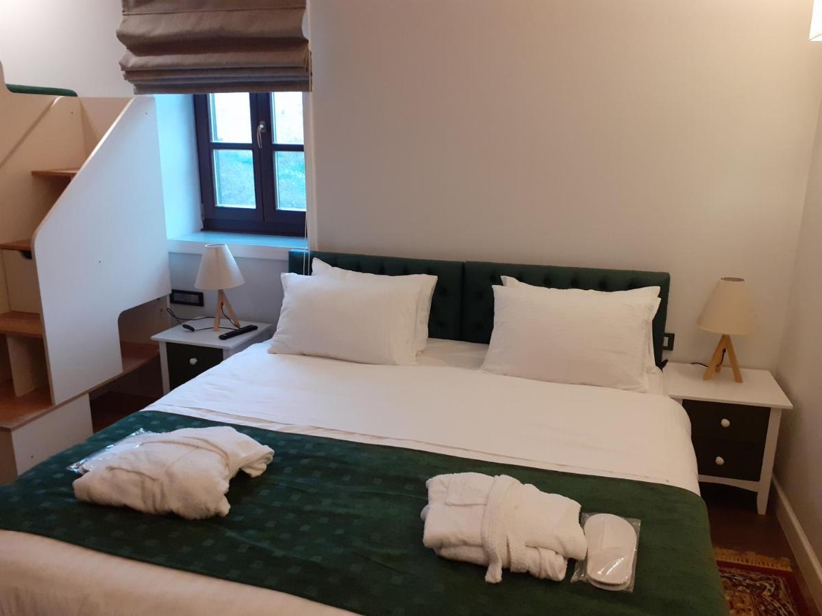 Abi Luxury Villas Monodendri Extérieur photo