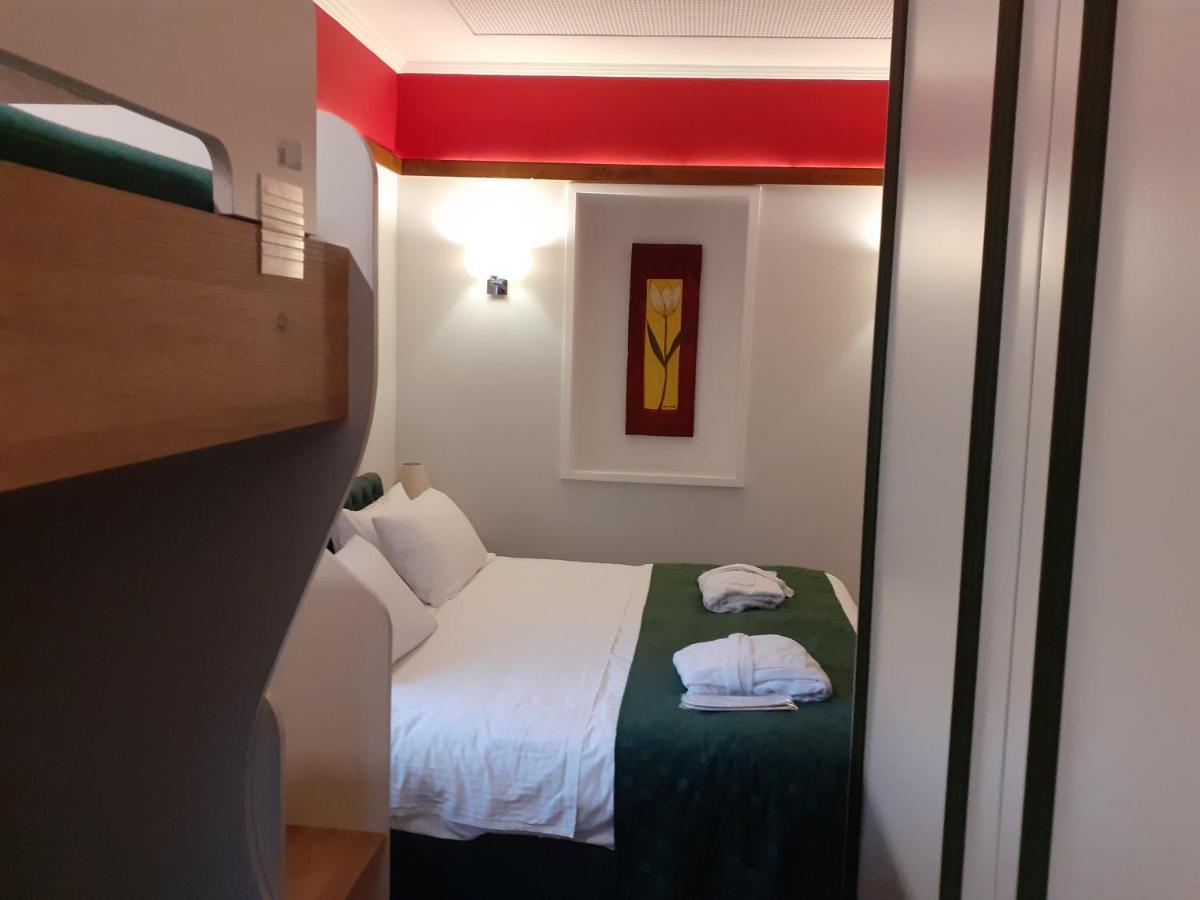 Abi Luxury Villas Monodendri Extérieur photo