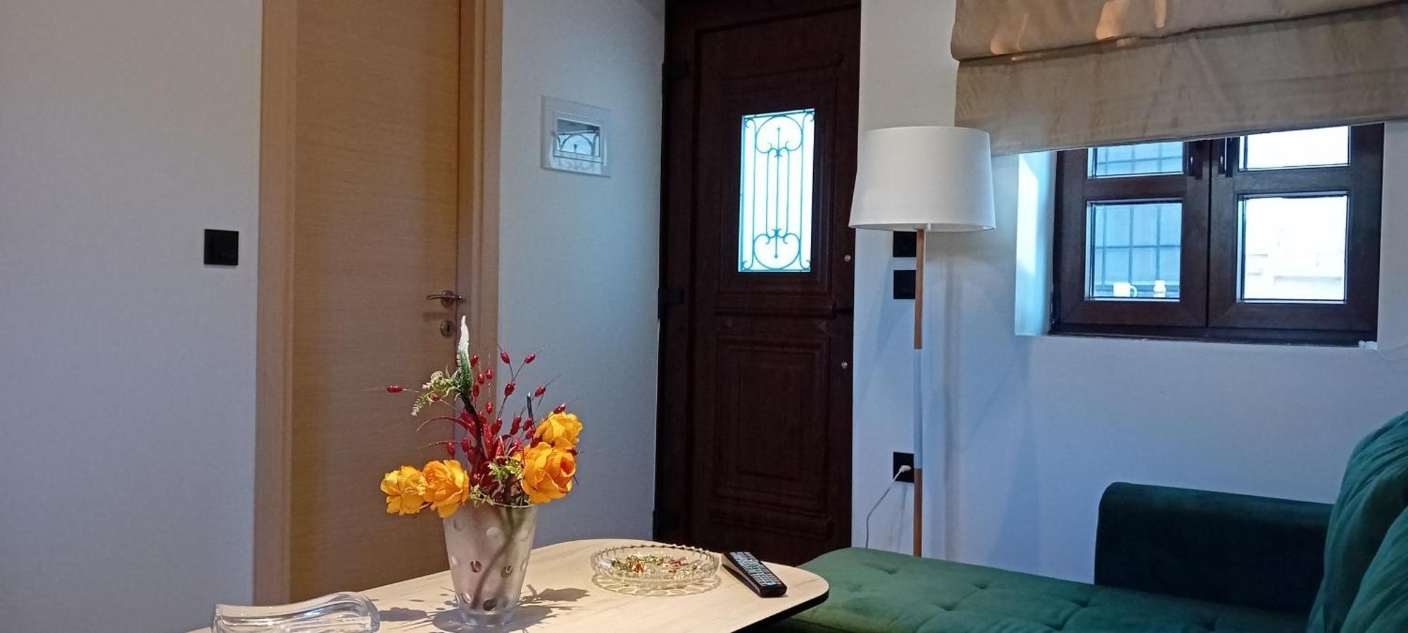 Abi Luxury Villas Monodendri Extérieur photo