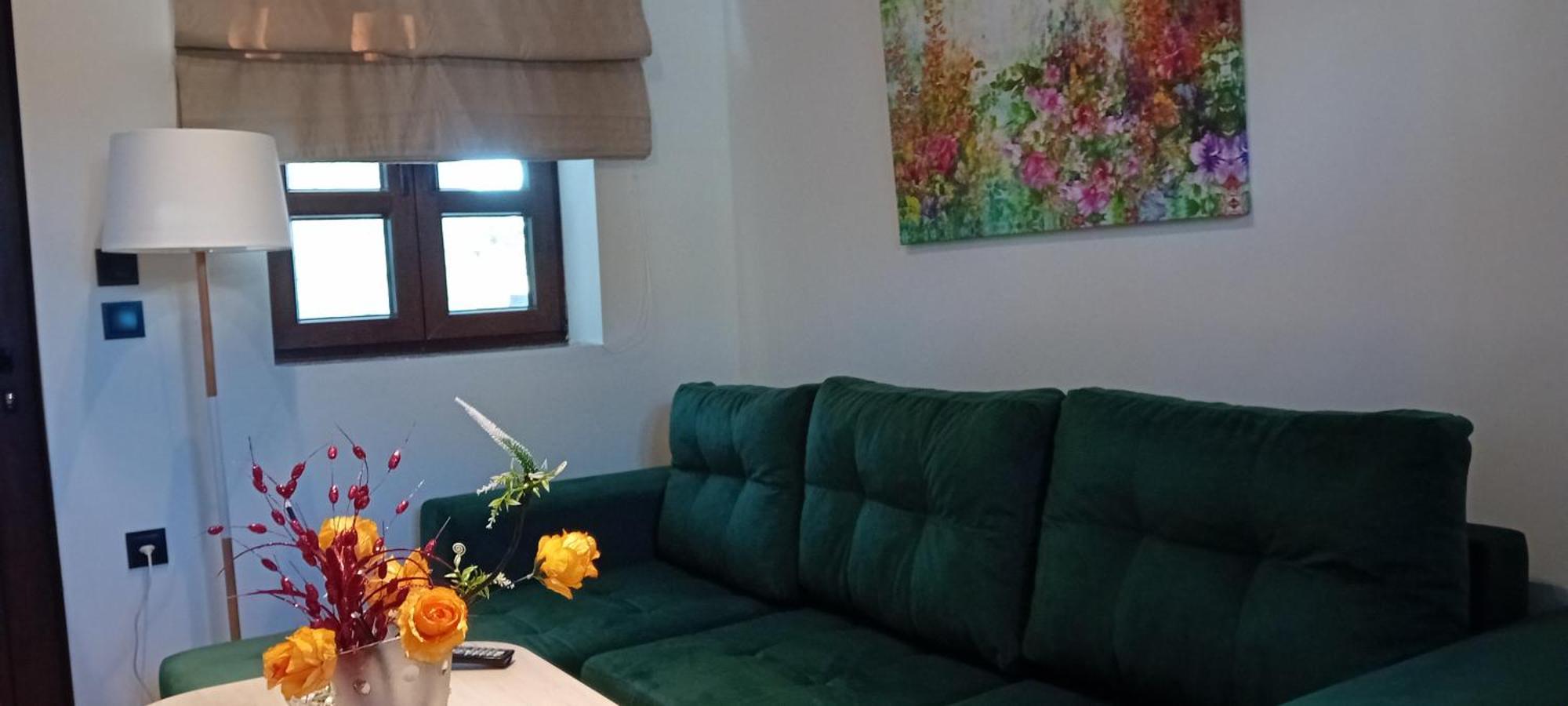 Abi Luxury Villas Monodendri Extérieur photo