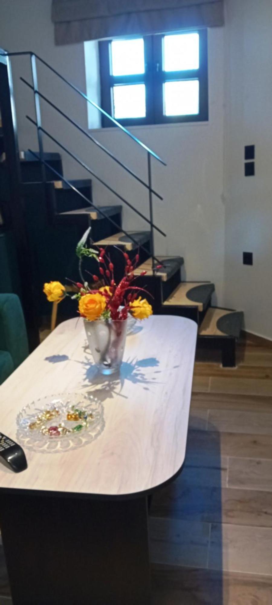 Abi Luxury Villas Monodendri Extérieur photo