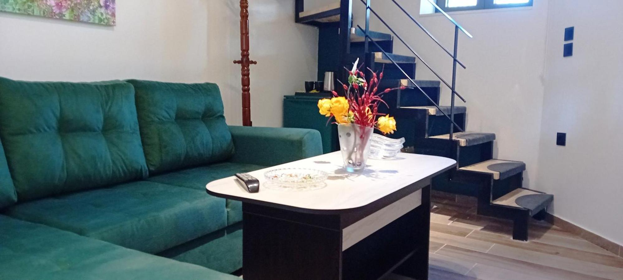 Abi Luxury Villas Monodendri Extérieur photo