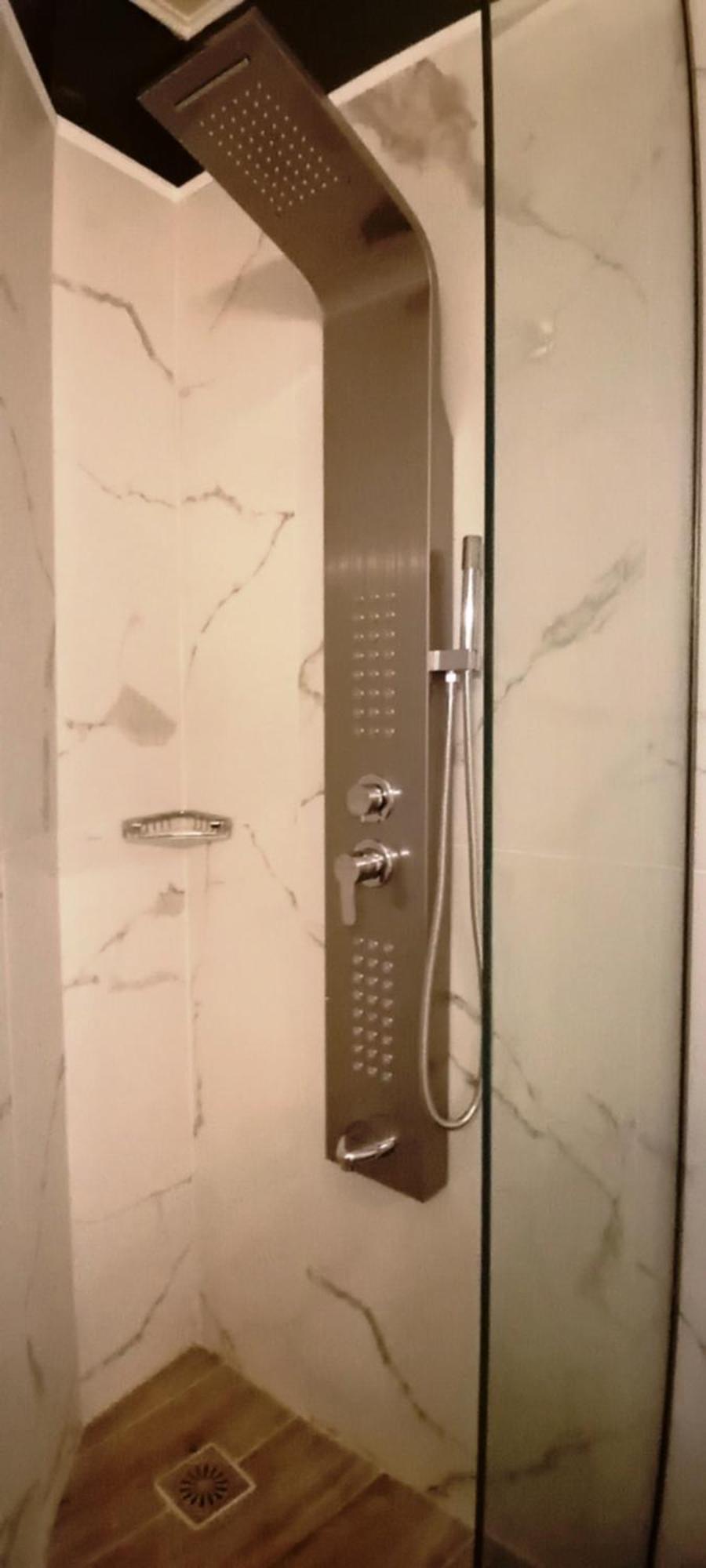 Abi Luxury Villas Monodendri Extérieur photo