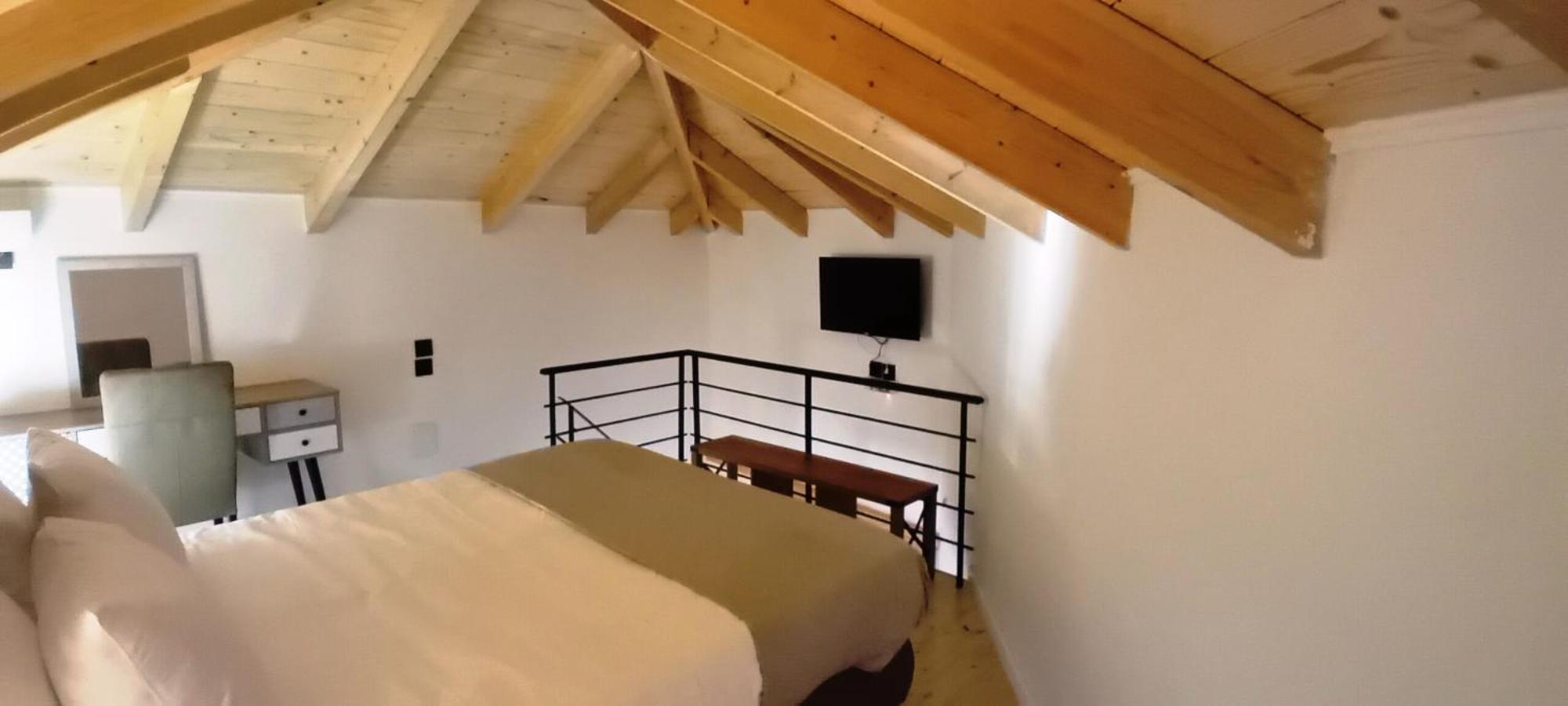 Abi Luxury Villas Monodendri Extérieur photo