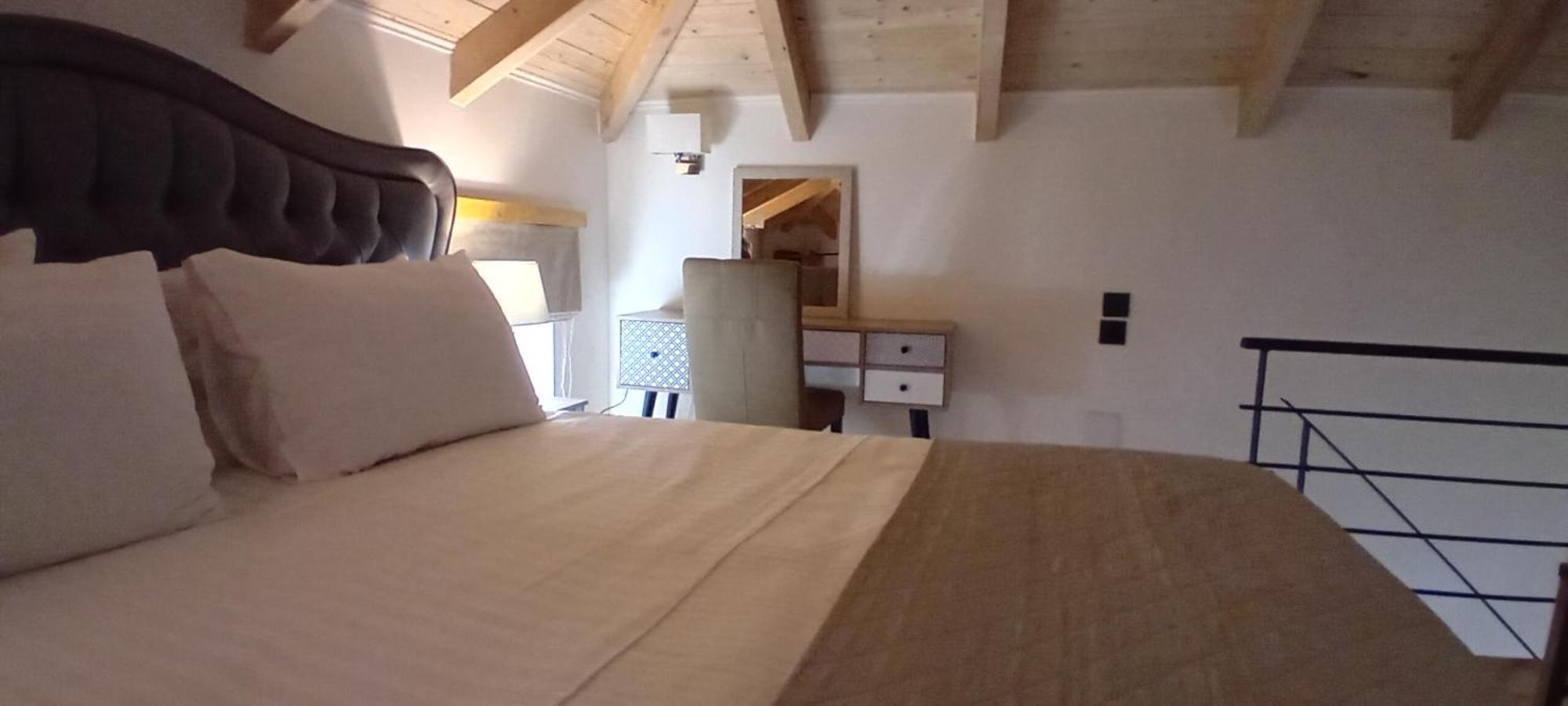 Abi Luxury Villas Monodendri Extérieur photo