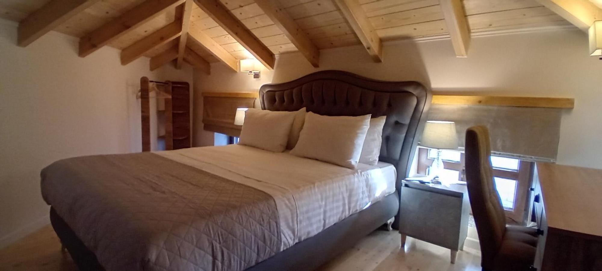 Abi Luxury Villas Monodendri Extérieur photo