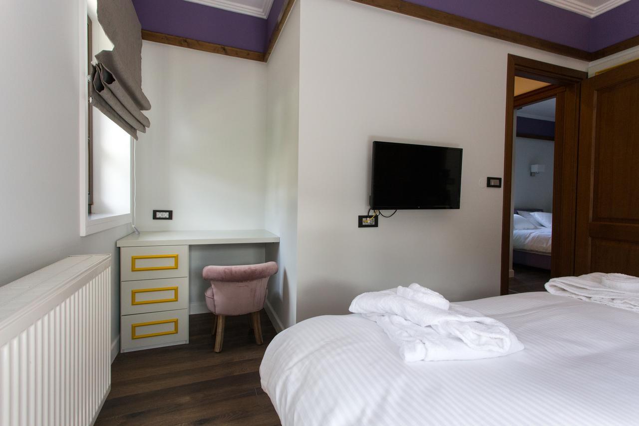 Abi Luxury Villas Monodendri Chambre photo
