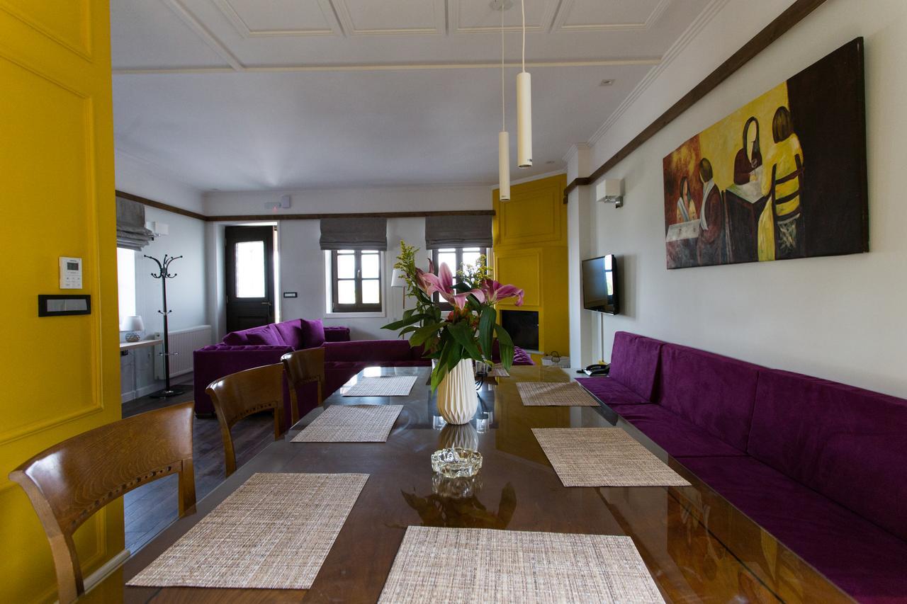 Abi Luxury Villas Monodendri Chambre photo