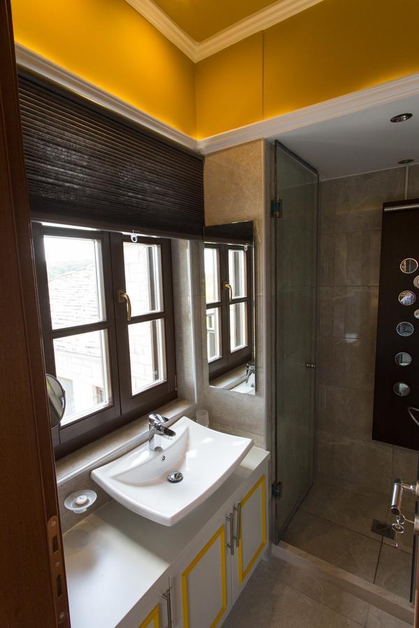 Abi Luxury Villas Monodendri Extérieur photo