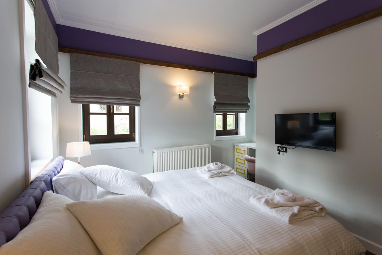 Abi Luxury Villas Monodendri Chambre photo