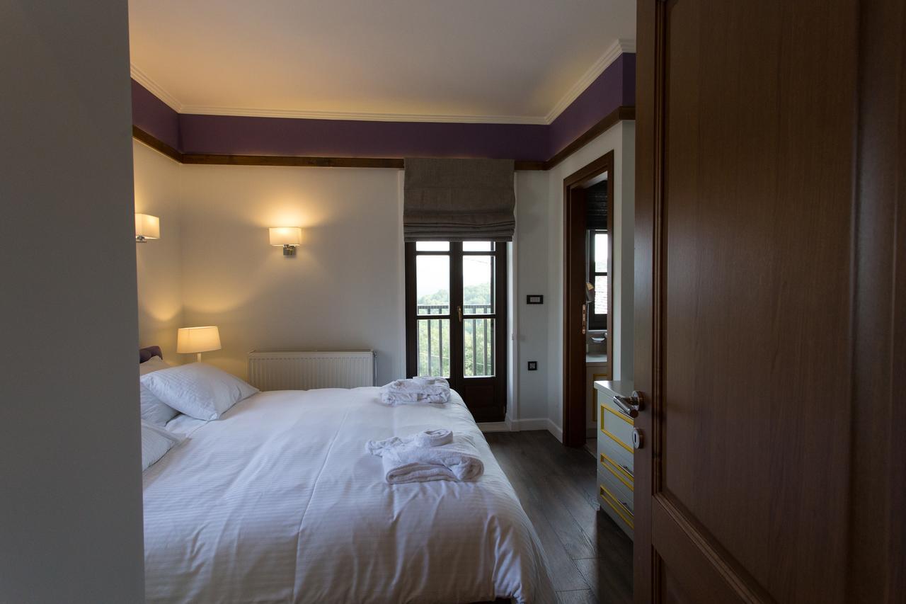 Abi Luxury Villas Monodendri Chambre photo