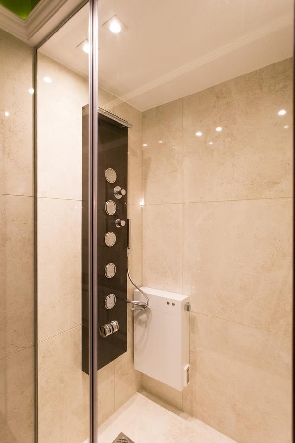 Abi Luxury Villas Monodendri Extérieur photo