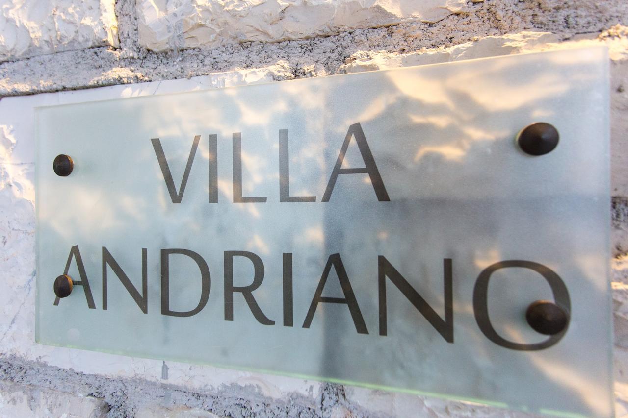 Abi Luxury Villas Monodendri Extérieur photo