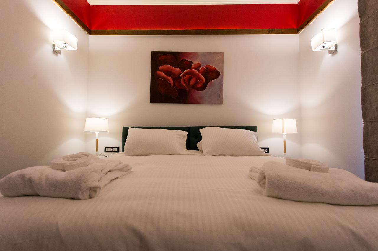 Abi Luxury Villas Monodendri Extérieur photo