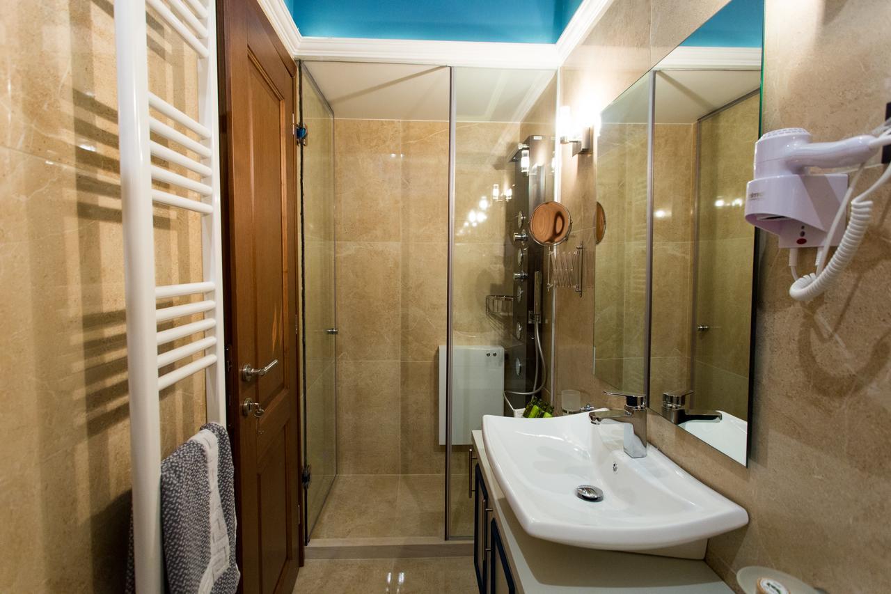 Abi Luxury Villas Monodendri Extérieur photo
