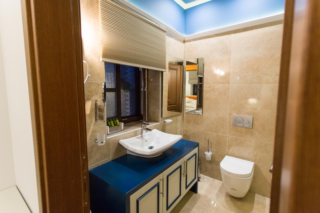 Abi Luxury Villas Monodendri Extérieur photo