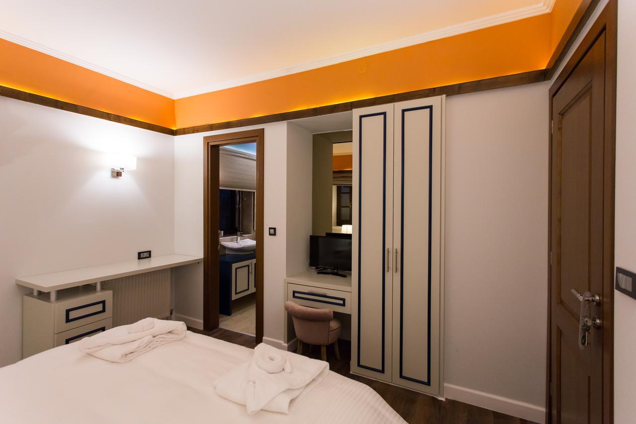 Abi Luxury Villas Monodendri Extérieur photo