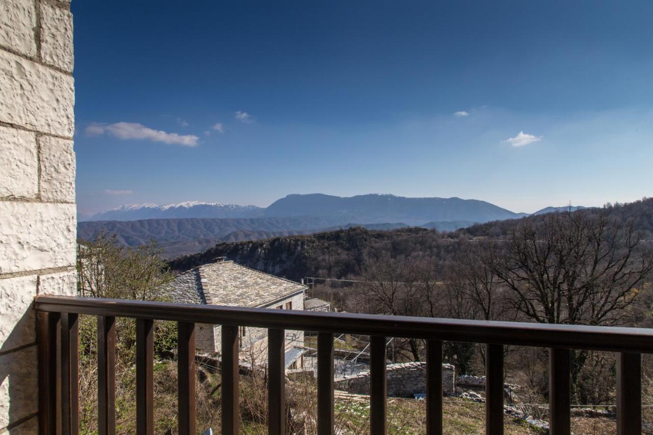 Abi Luxury Villas Monodendri Extérieur photo
